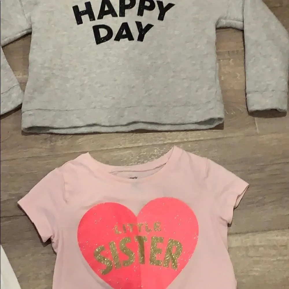 🎉Last deal 🎉Gymboree Blouse bundle 5